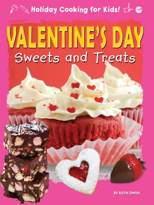 cover image of Valentine's Day Sweets and Treats